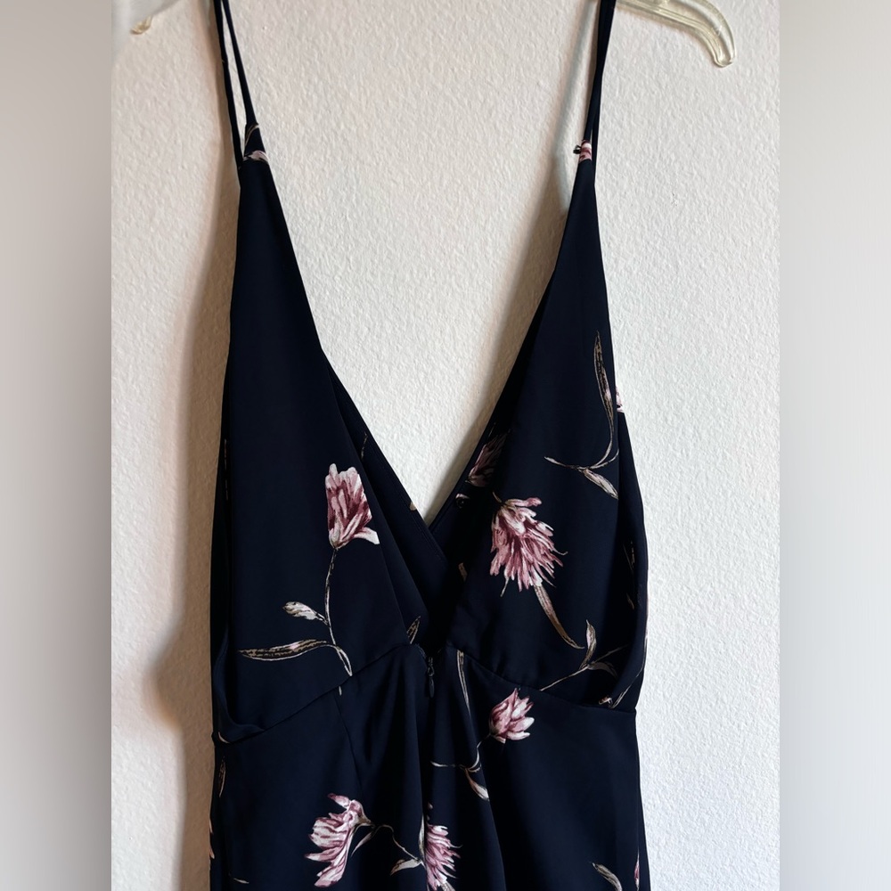 Nordstrom Floral maxi dress